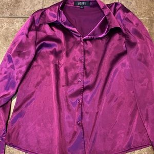 Silk Blouse